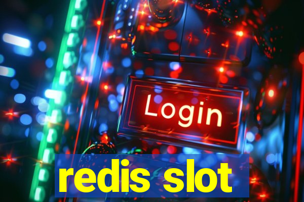 redis slot